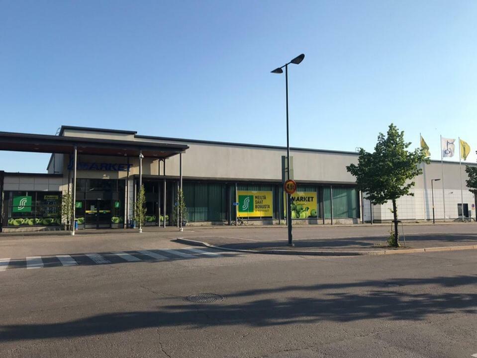 Apartamento Mira Virasoja Exterior foto